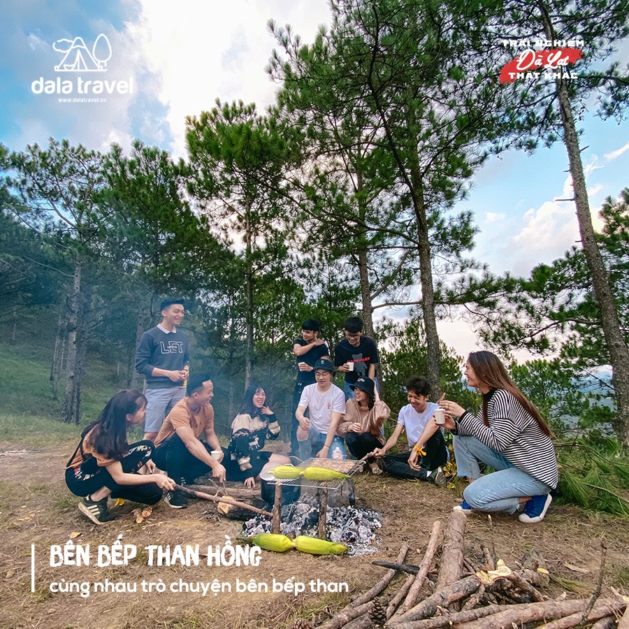11Dala Camping Tour
