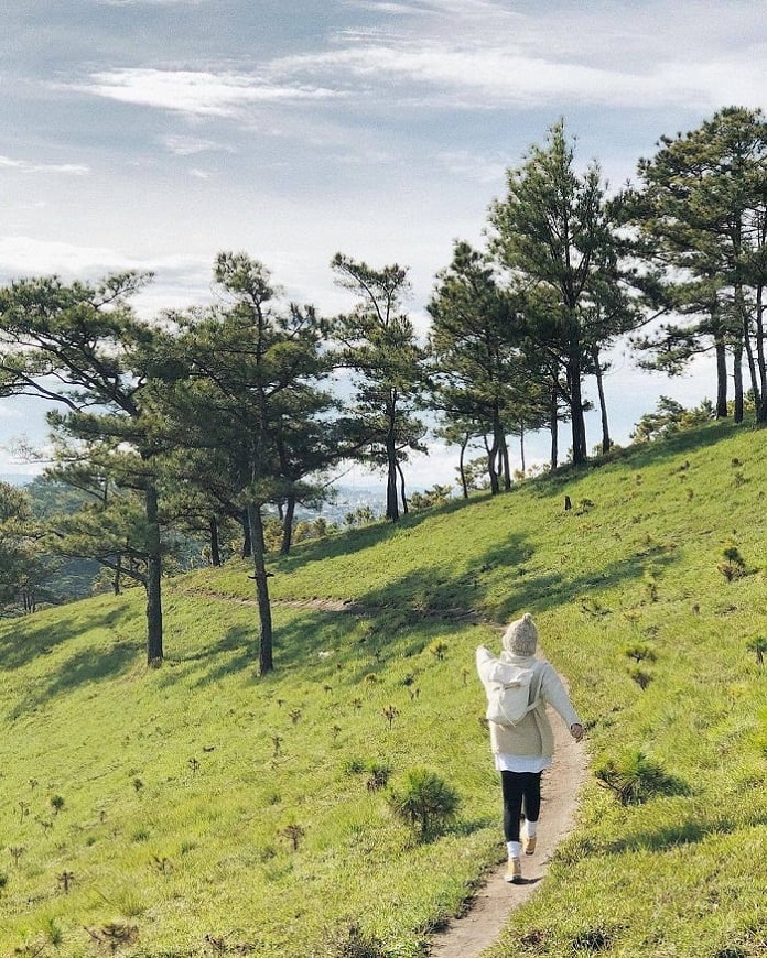 Tour cắm trại Đà Lạt