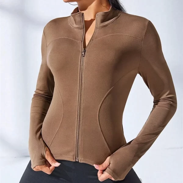 2025 Yoga Jacket for Women 1