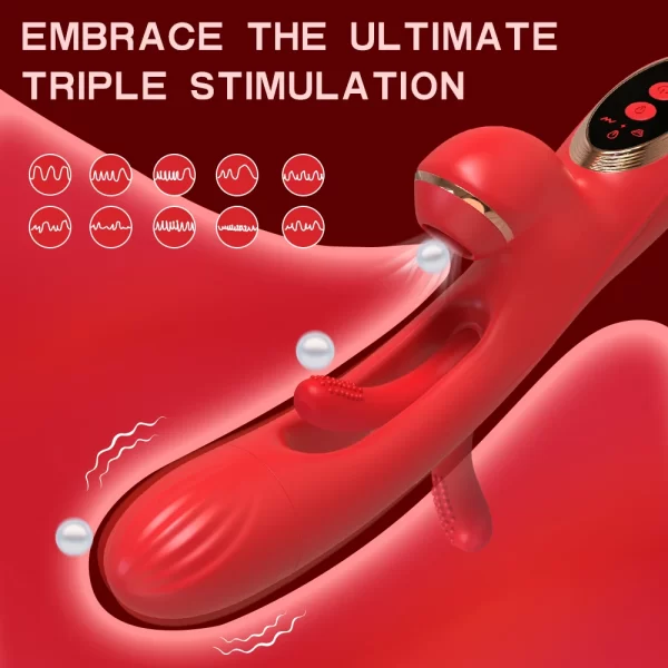 Powerful Clitoral Stimulator 2