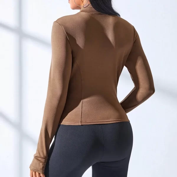 2025 Yoga Jacket for Women 2