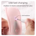 Vibrating Vaginal Sex Toy with Wireless Remote C point - G spot 4