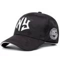 NY Embroidery Baseball Hat for Men Women, Adjustable Snapback Summer 4