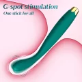 Vibrator sex toy with 10 finger-shaped G-spot stimulation levels for women 3